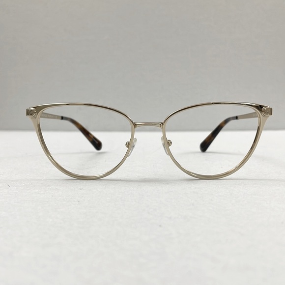 NEW Michael Kors Cairo Glasses with Case and Lens Cloth - Picture 3 of 9